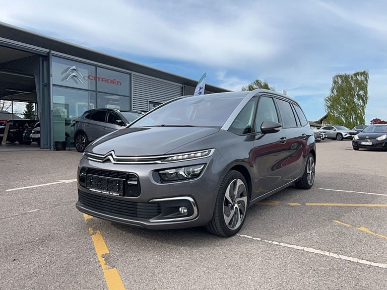 Citroën Grand C4 SpaceTourer BlueHDi 120 Intensive+ EAT6 7prs