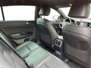 Kia Sportage CRDi 136 GT-Line DCT