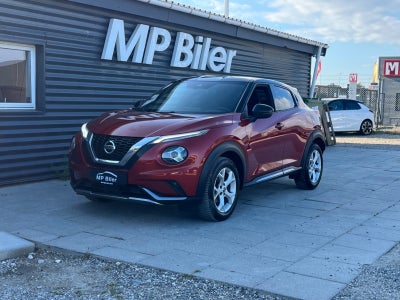 Nissan Juke 1,0 Dig-T 117 N-Connecta DCT 5d
