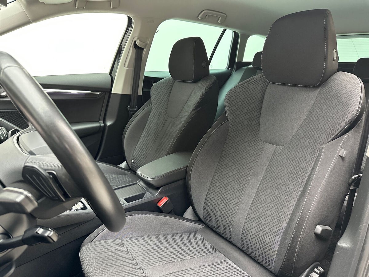 Skoda Octavia TSi iV Plus Combi DSG billede 17