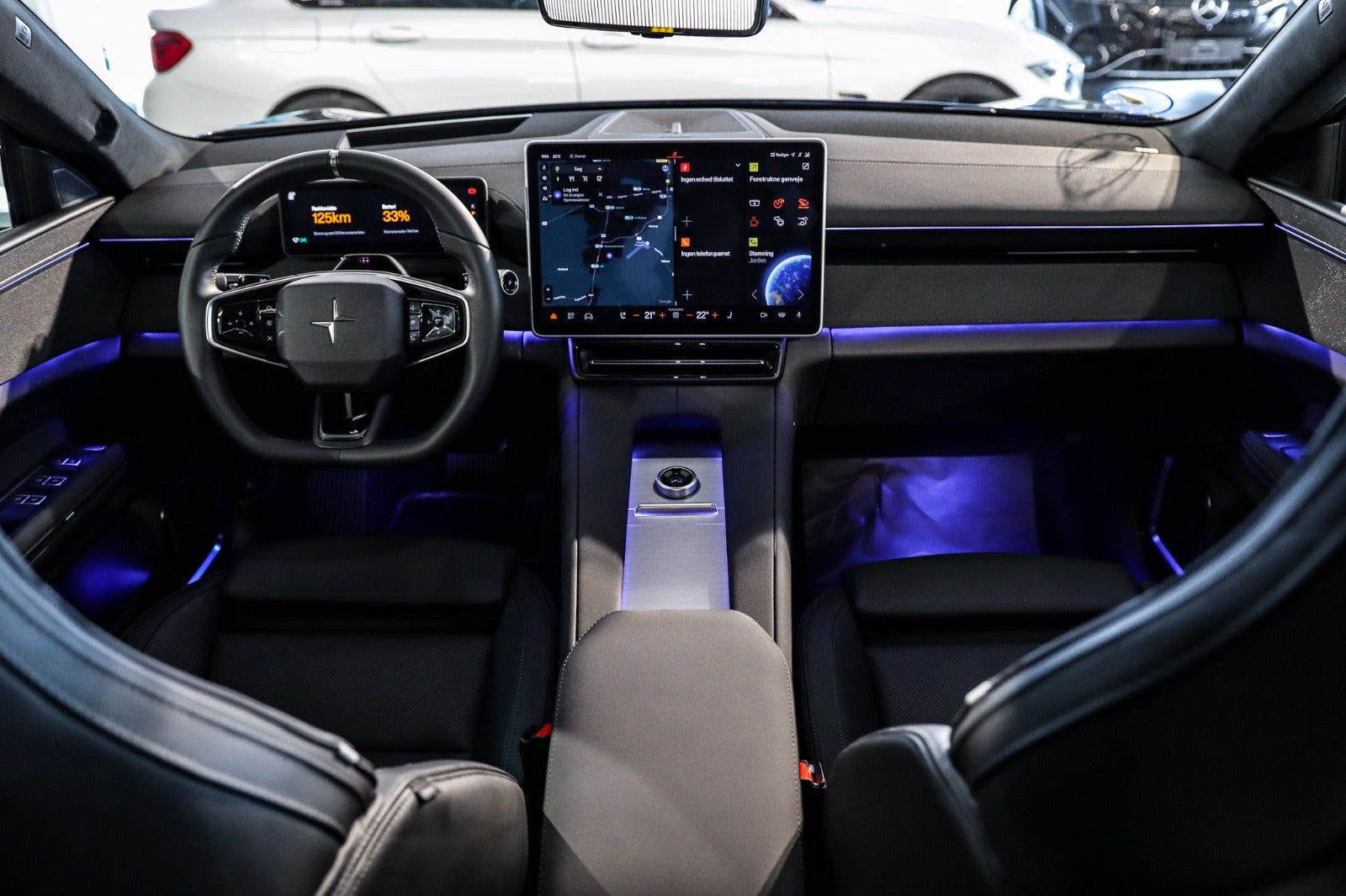 Billede af Polestar 4 Long Range Performance Nordic Edition AWD