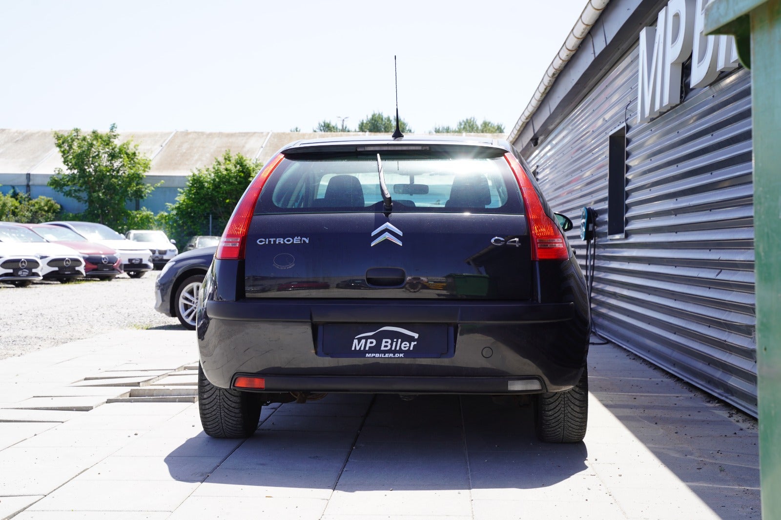 Billede af Citroën C4 1,6 16V