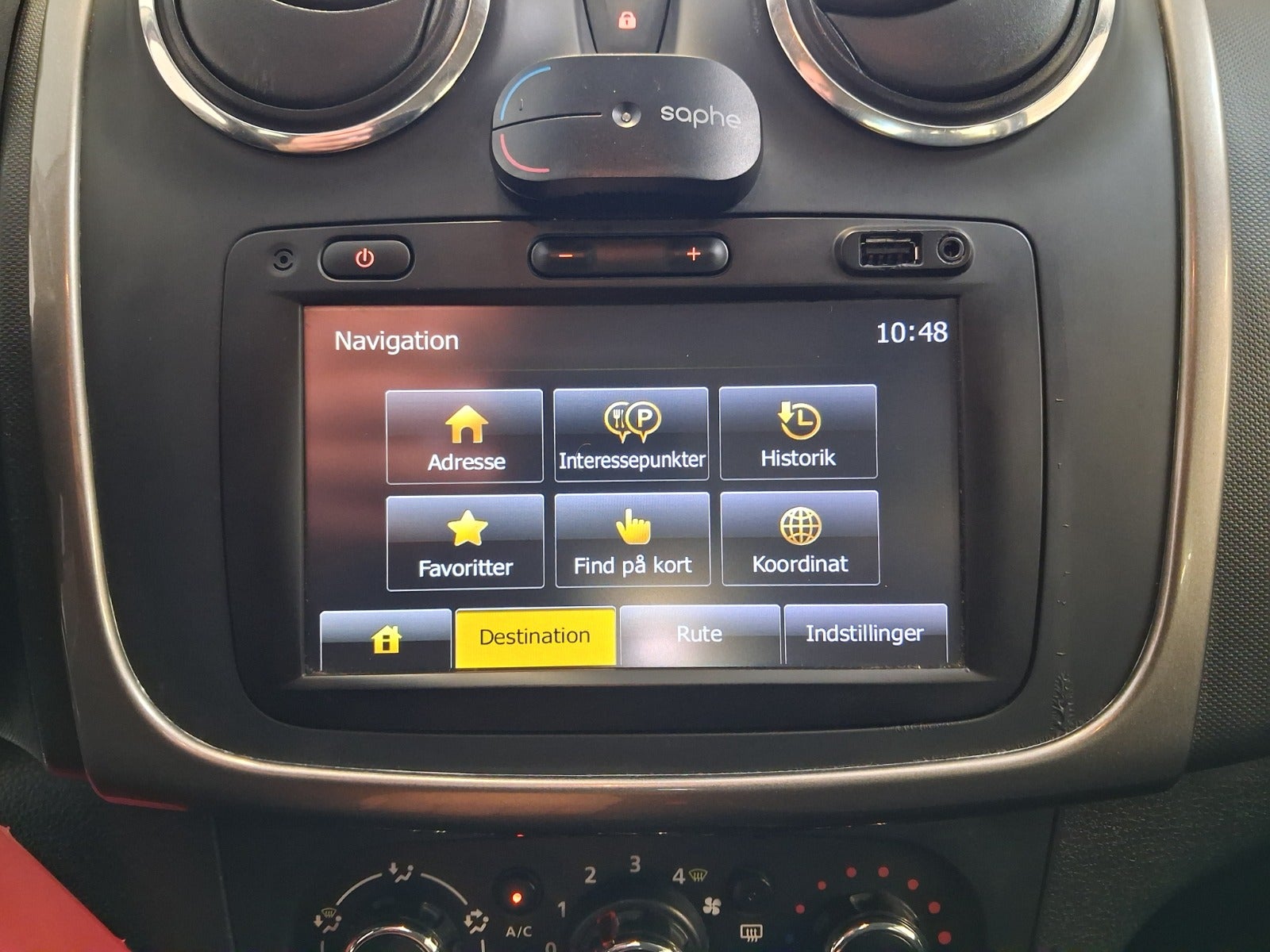Billede af Dacia Logan 1,5 dCi 90 Ambiance MCV