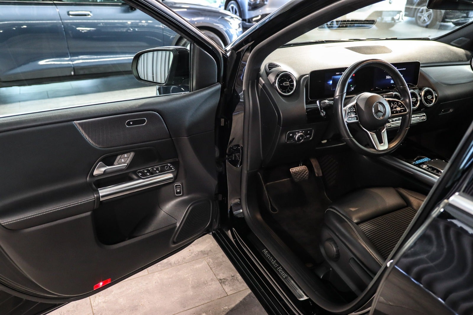Billede af Mercedes B220 d 2,0 Progressive aut.