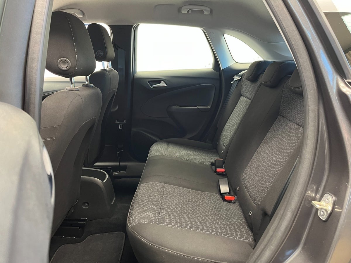 Billede af Opel Crossland X 1,2 Edition+