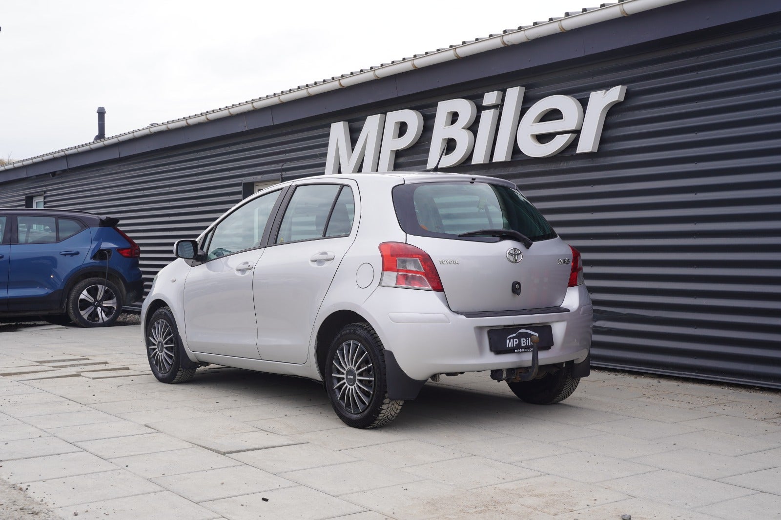 Billede af Toyota Yaris 1,4 D-4D T2