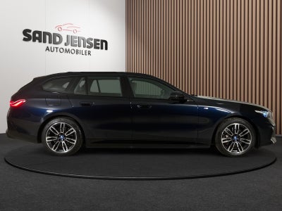 BMW i5 eDrive40 Touring M-Sport