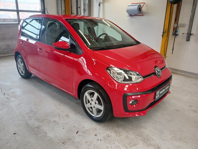 VW Up! 1,0 MPi 60 Move BMT