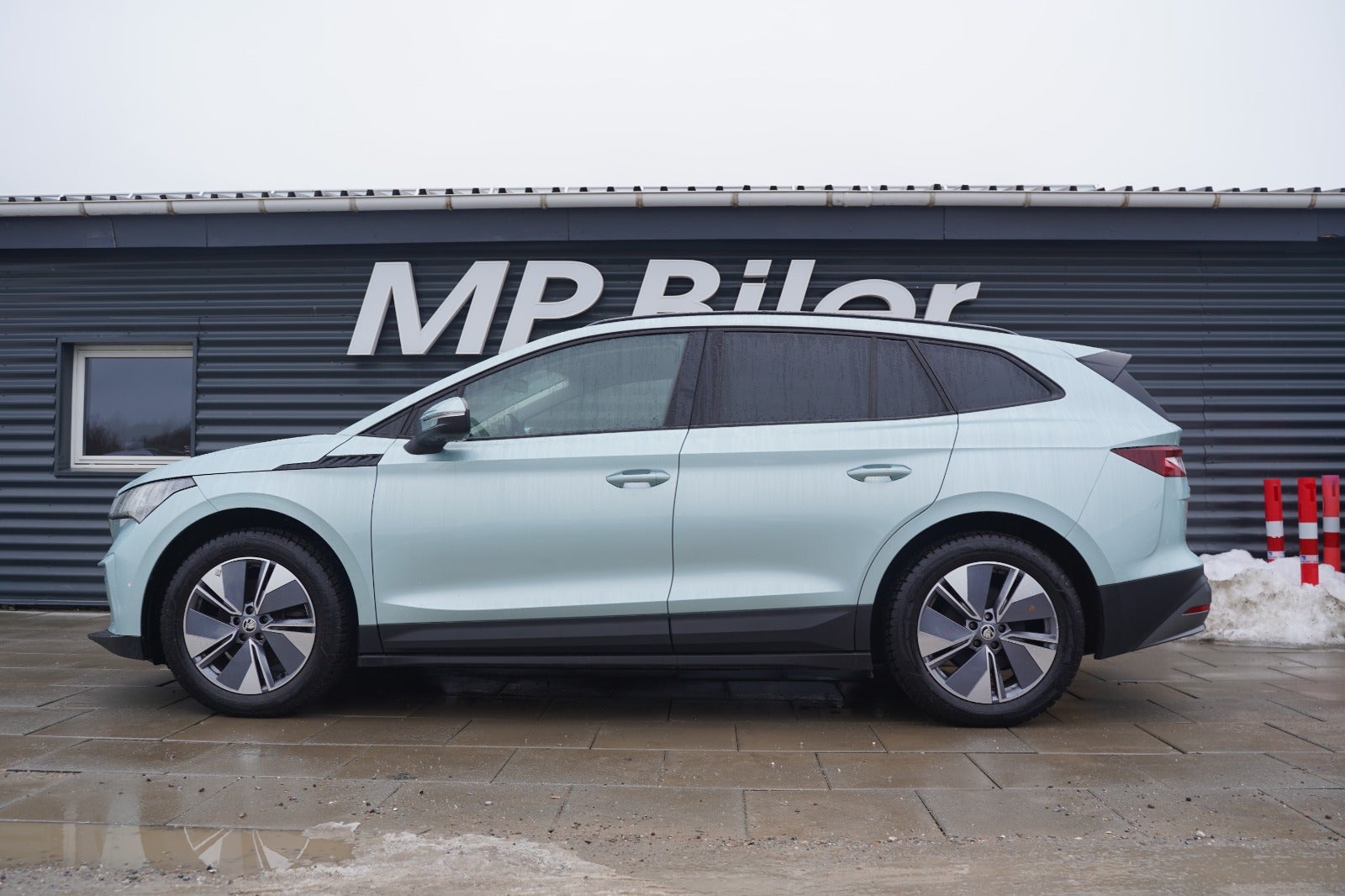 Billede af Skoda Enyaq 60 iV