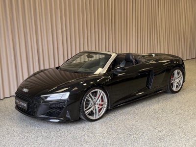 Audi R8 5,2 FSi Spyder performance quattro S-tr. 2d