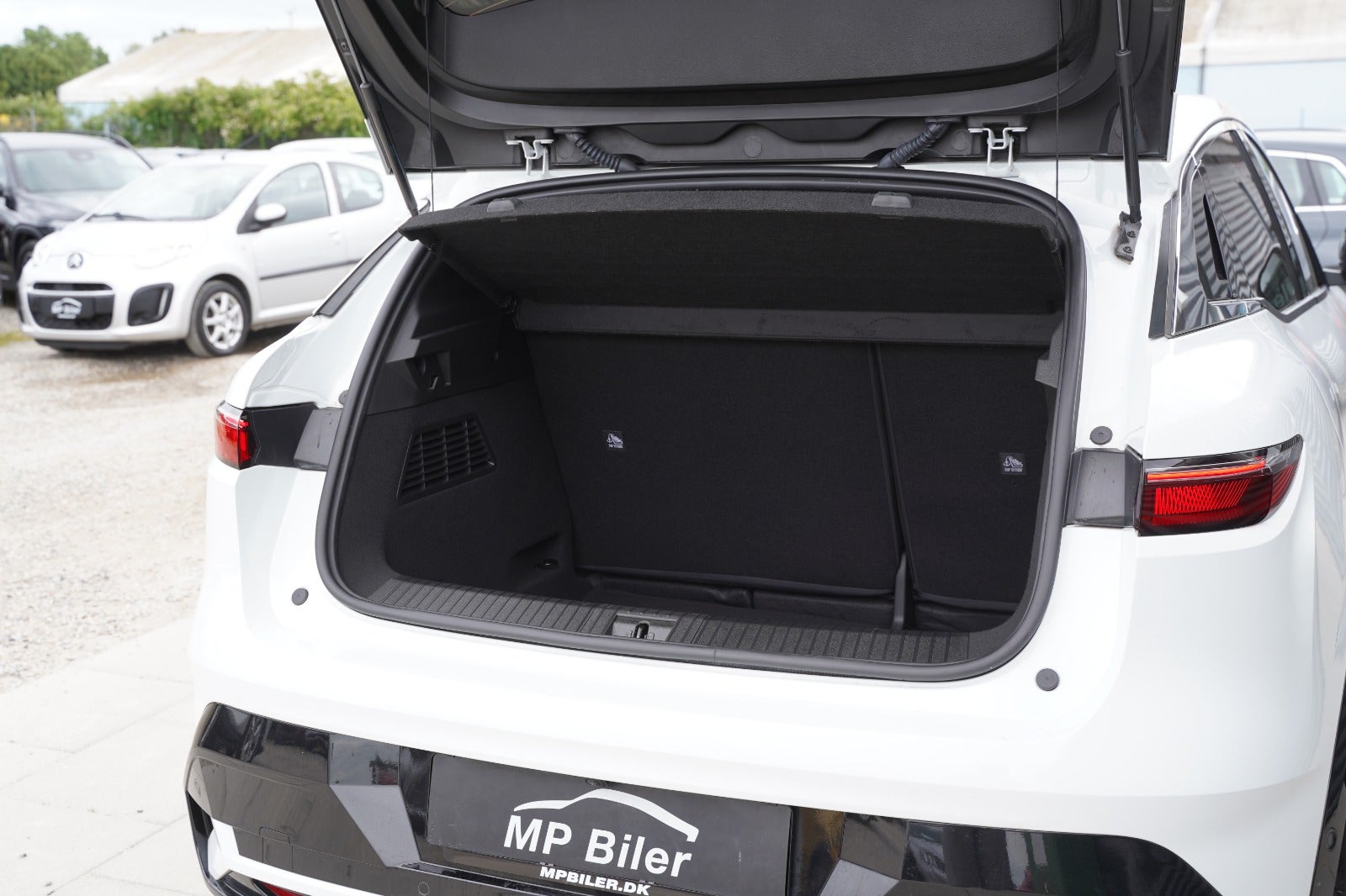 Billede af Renault Megane E-Tech 60 Iconic