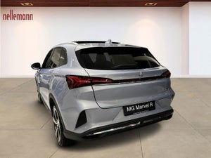 MG Marvel R Luxury