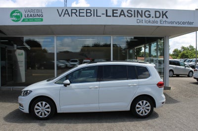 Volkswagen Touran TDi 150 Highline DSG Van