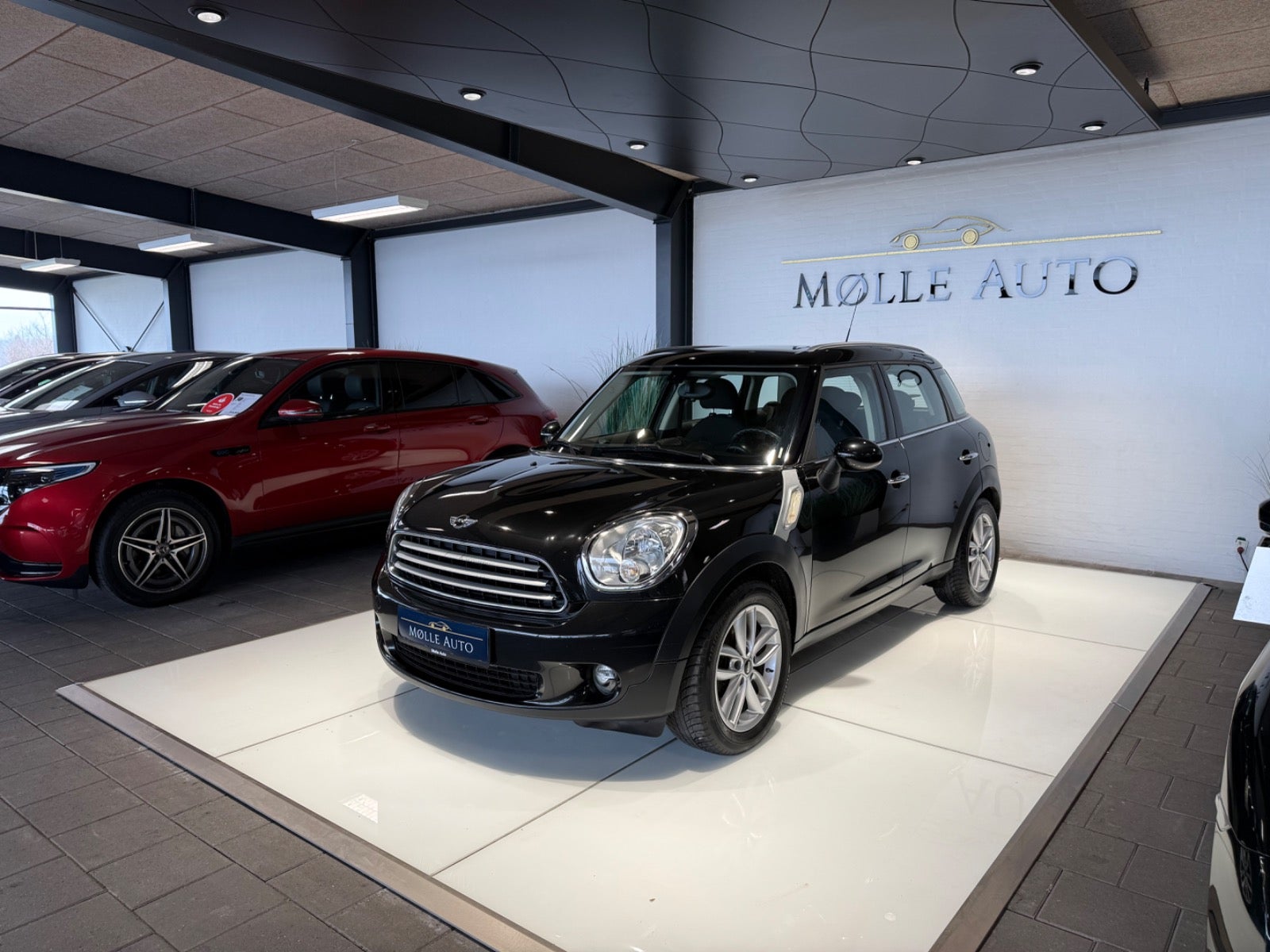 Billede af MINI Countryman Cooper 1,6 D