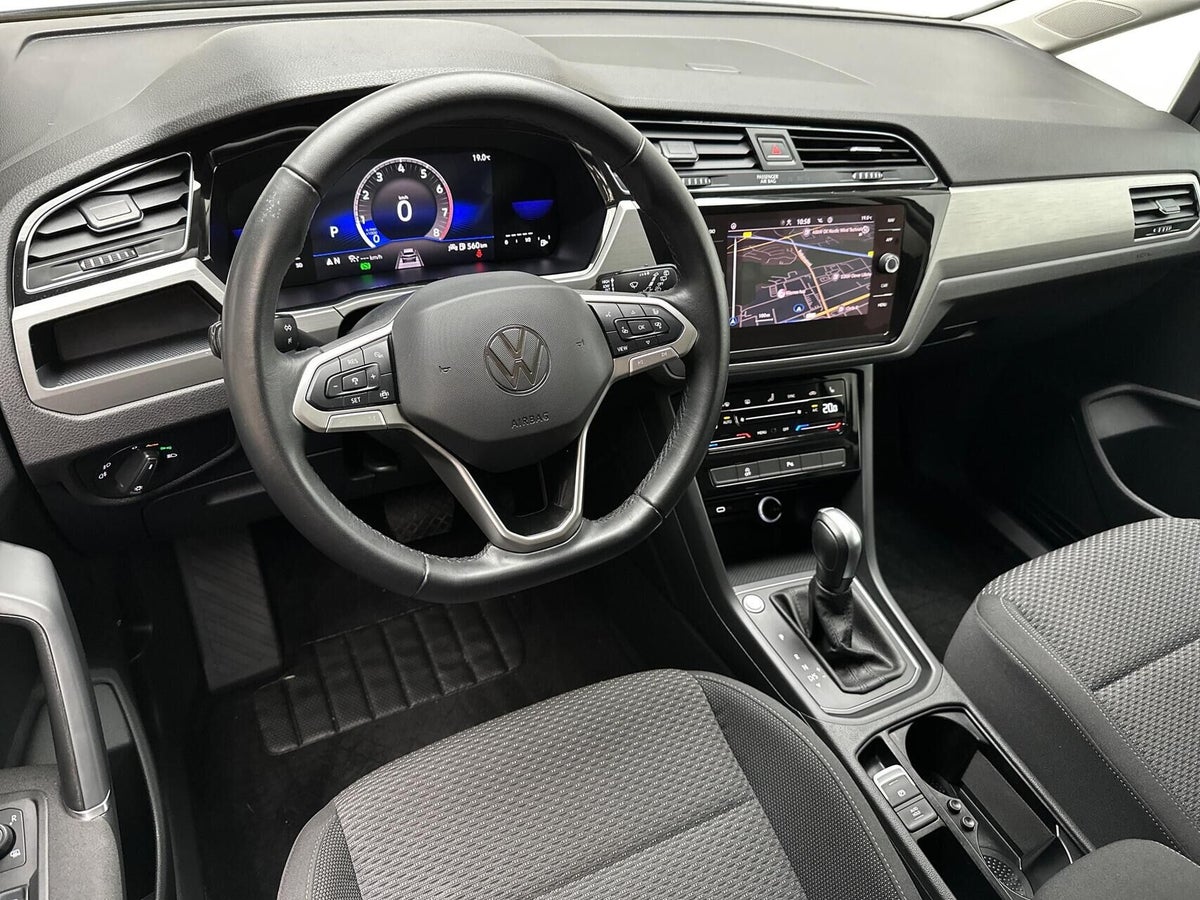 VW Touran TSi 150 Comfortline DSG 7prs billede 3
