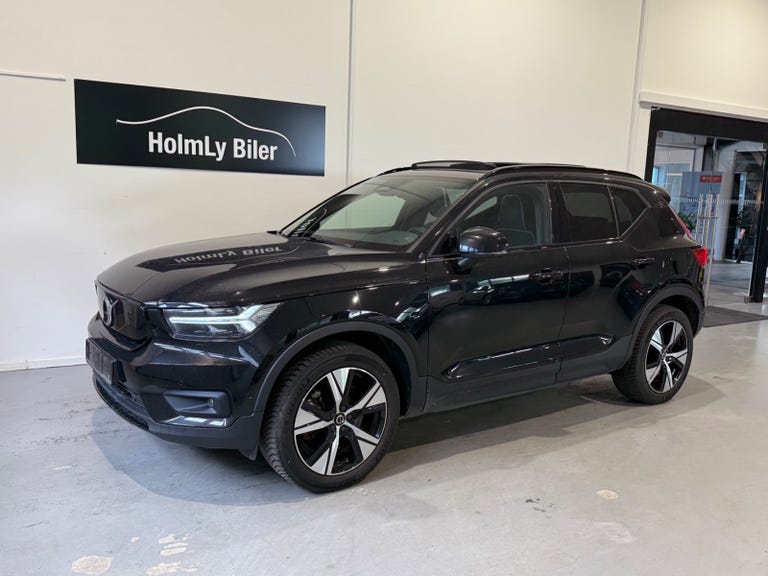 Volvo XC40 P6 ReCharge Pro