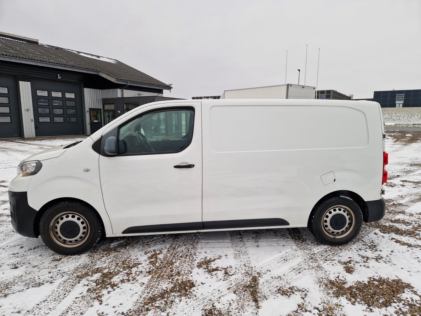 Billede af Peugeot Expert 1,6 BlueHDi 115 L2 Plus Van