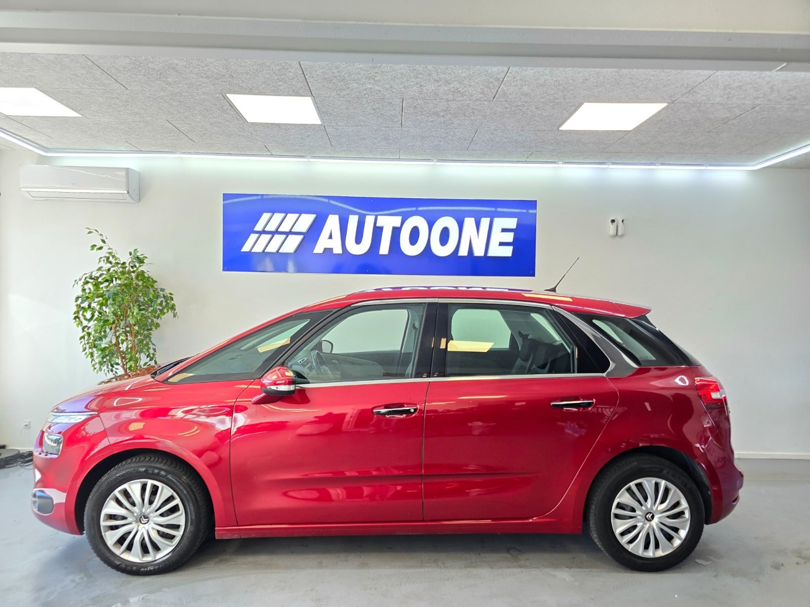 Billede af Citroën C4 Picasso 1,2 PureTech 130 Intensive