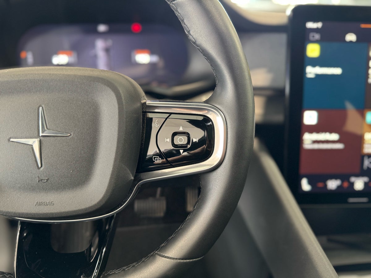 Polestar 2 Long Range AWD billede 16