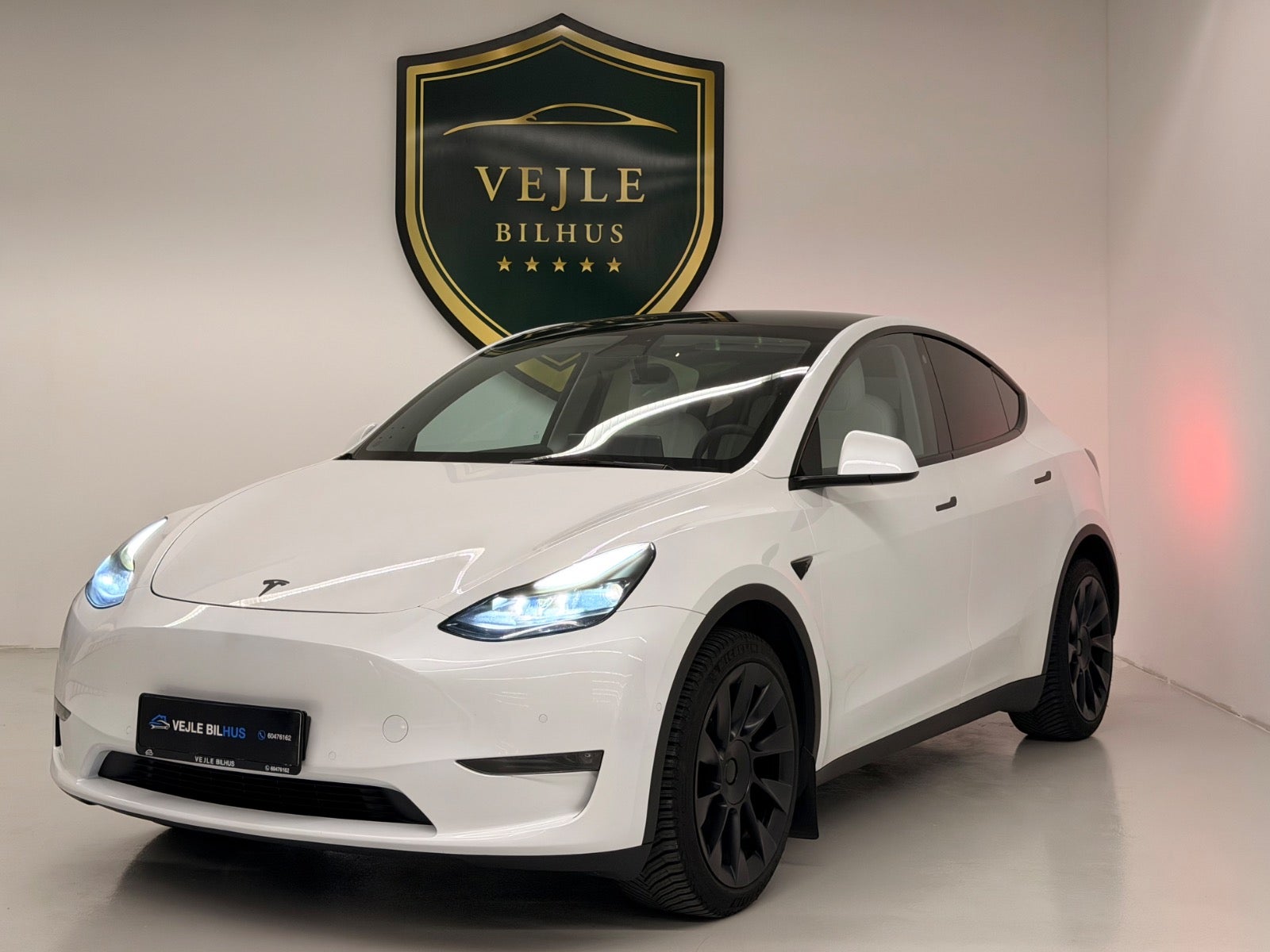 Billede af Tesla Model Y Long Range AWD