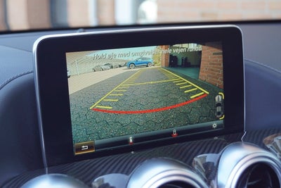 Mercedes AMG GT C Roadster aut.