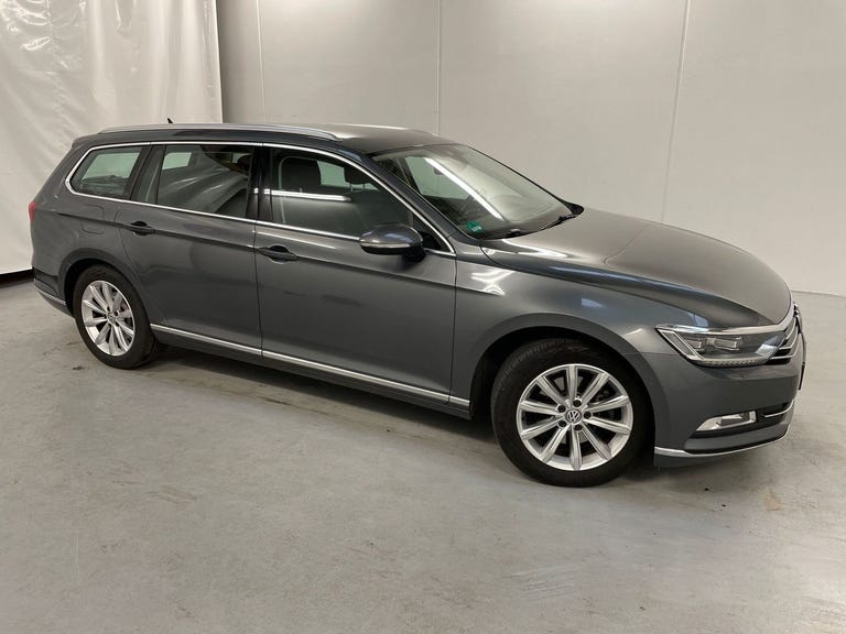 VW Passat TSi 150 Highline+ Variant DSG