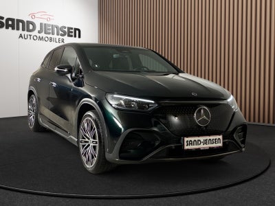 Mercedes EQE350 SUV AMG Advance Plus 4Matic