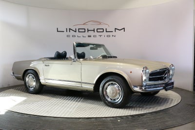 Mercedes 280 SL 2,8 Pagode 2d