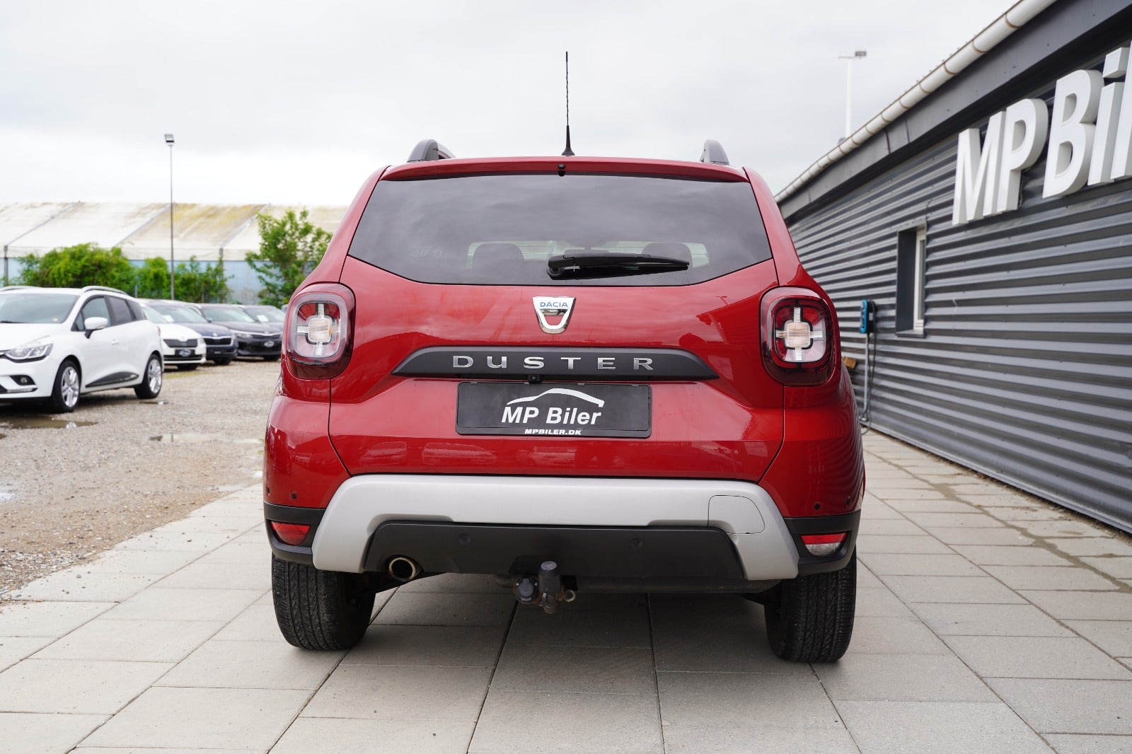 Billede af Dacia Duster 1,5 Blue dCi 115 Techroad