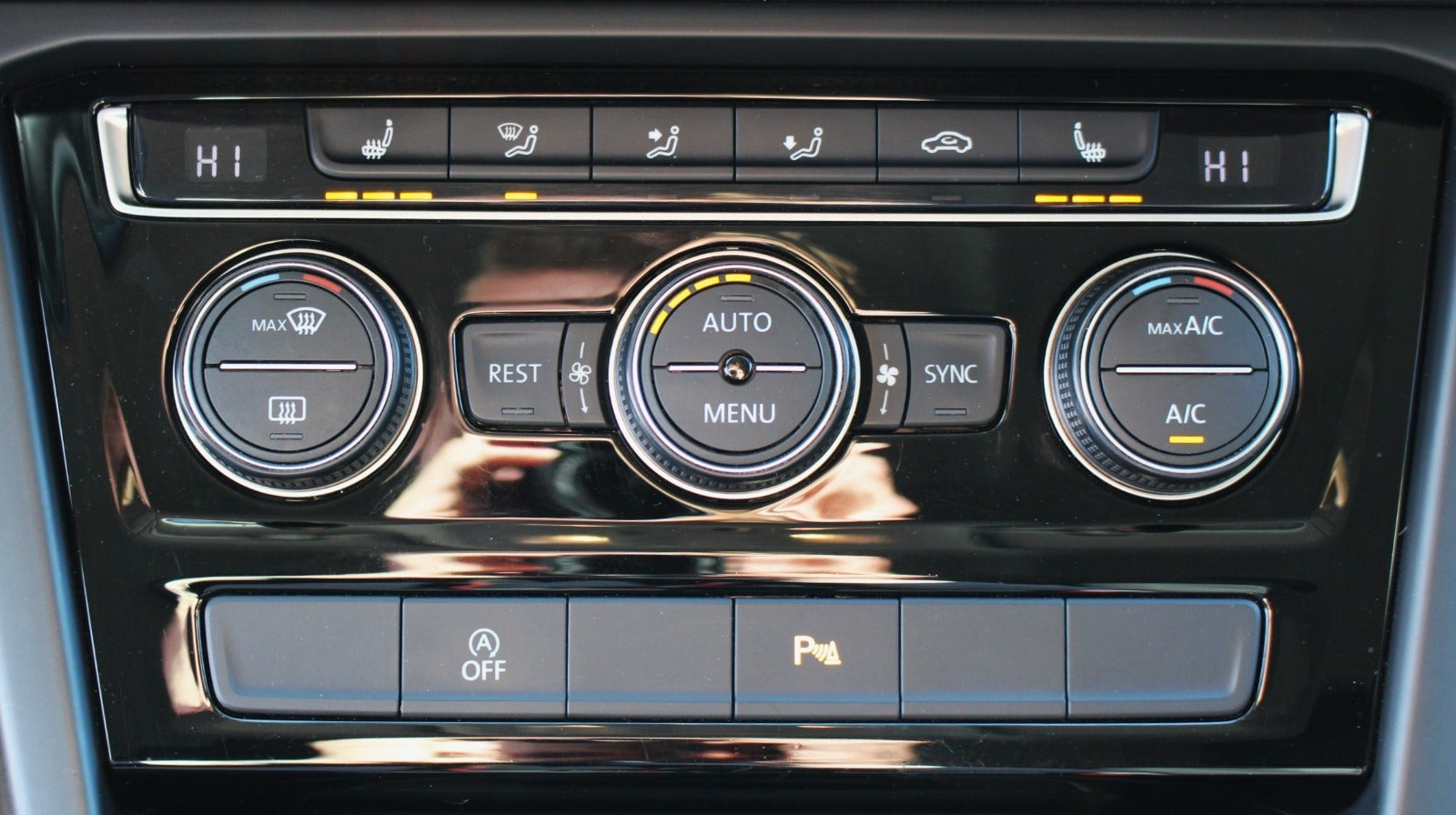 VW Touran TSi 150 Comfortline 7prs