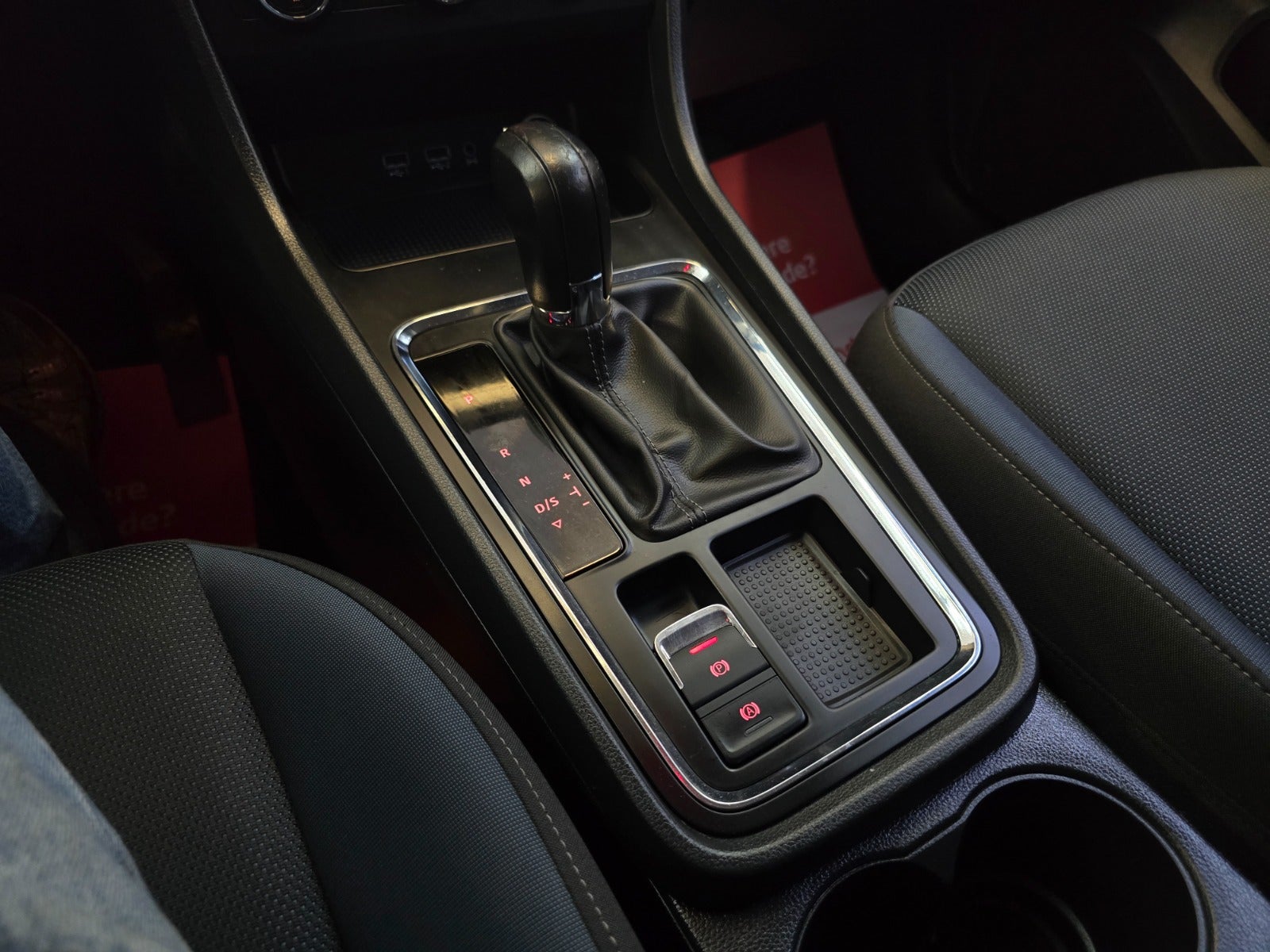 Billede af Seat Ateca 1,5 TSi 150 Style DSG