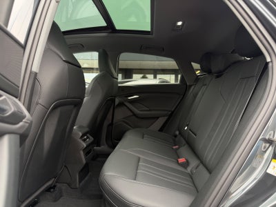 Audi Q6 e-tron Progress Sportback quattro