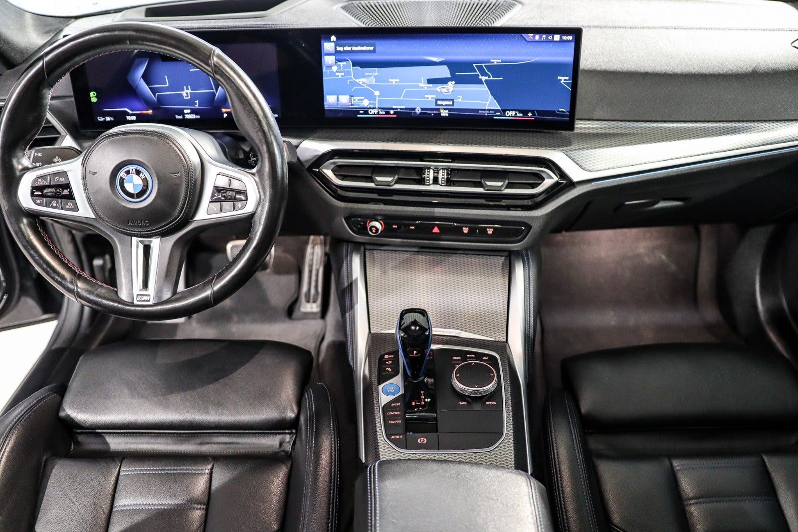 Billede af BMW i4 M50 Supercharged xDrive