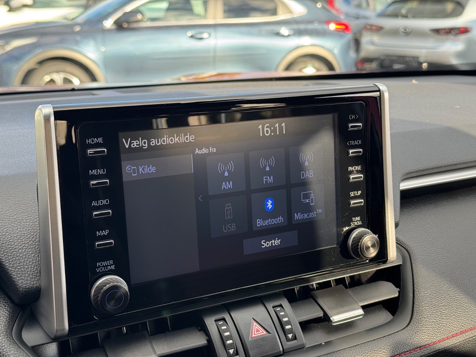 Billede af Toyota RAV4 2,5 Hybrid H3 Comfort MDS