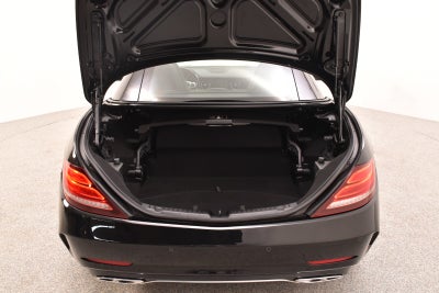 Mercedes SLC43 AMG aut.