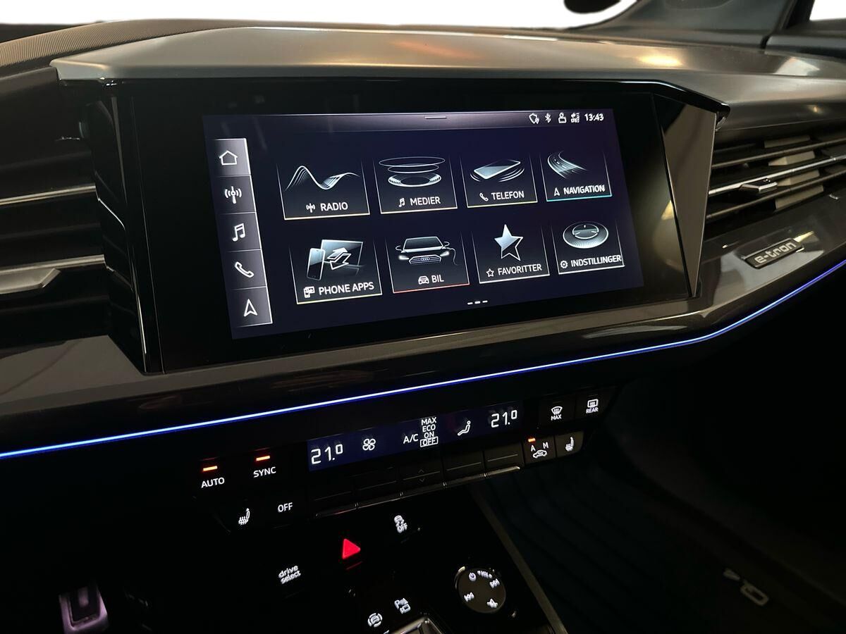 Audi Q4 e-tron Attitude billede 11