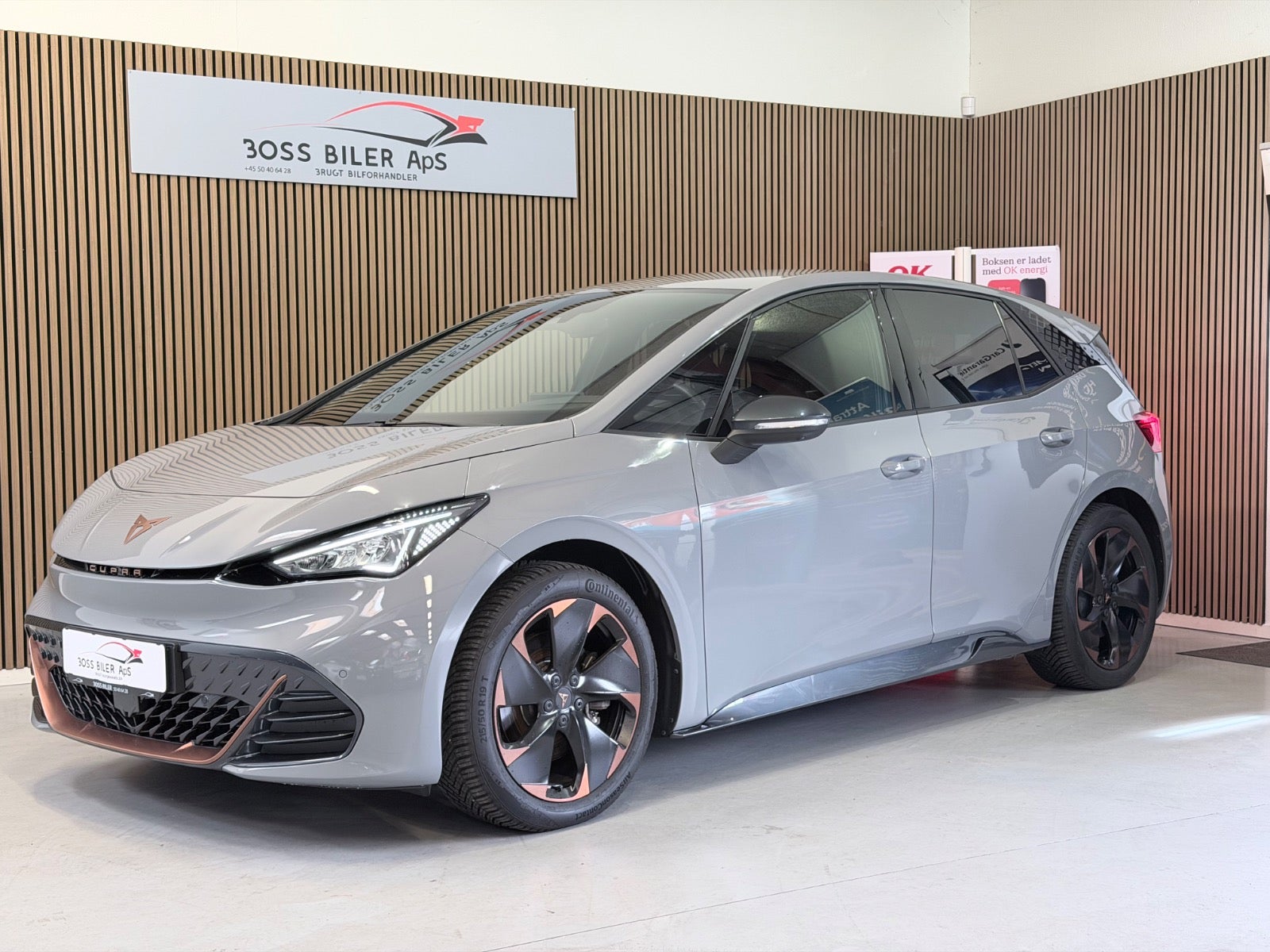 Billede af Cupra Born 77 e-Boost