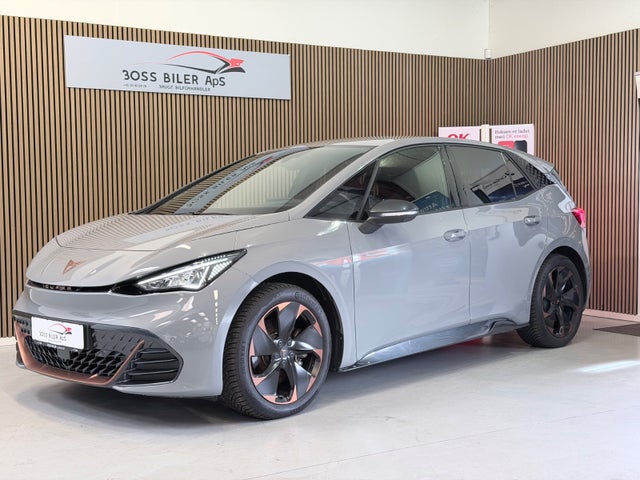 Cupra Born 77 e-Boost