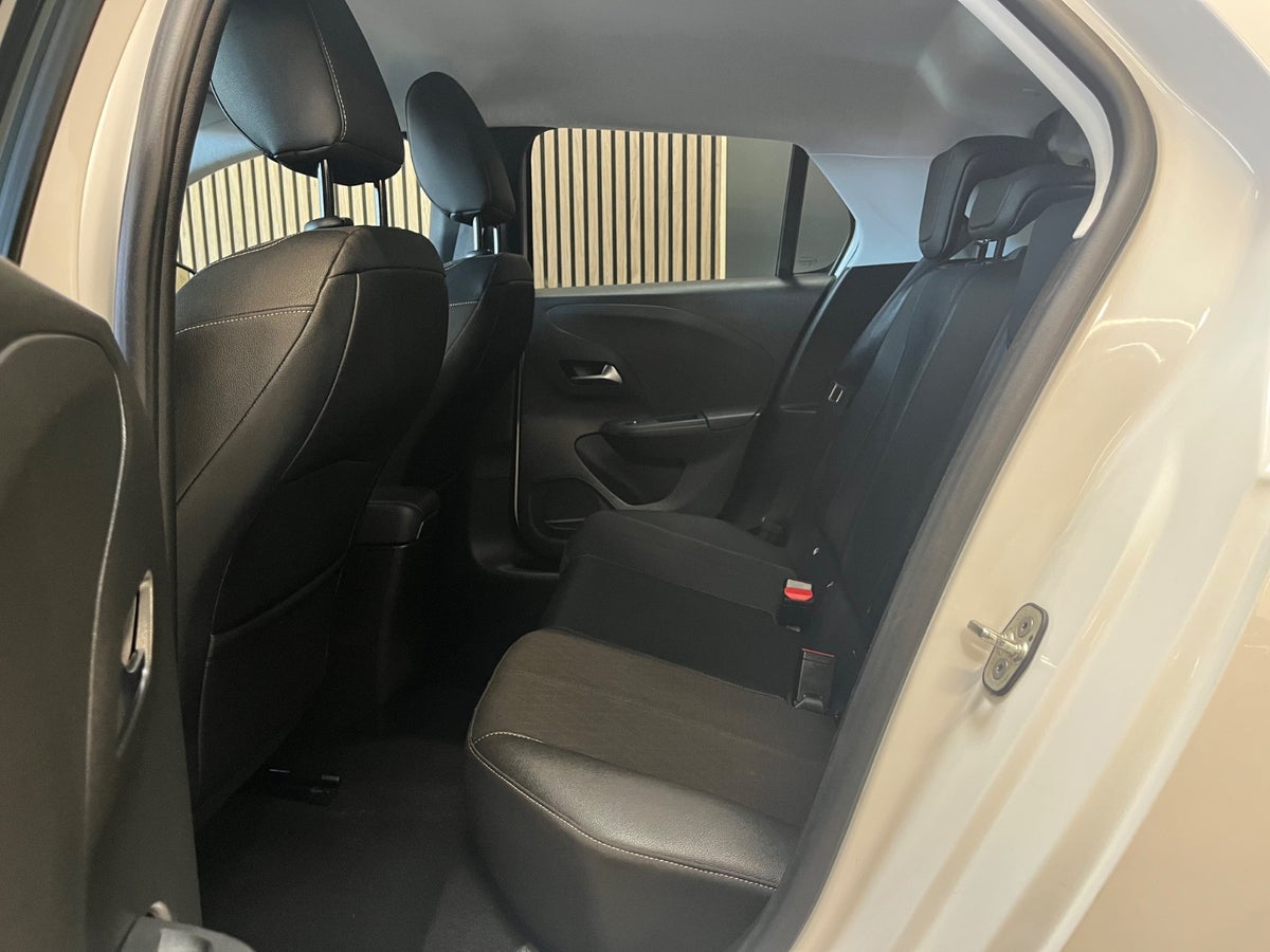 Opel Corsa T 100 Elegance Opel Corsa T 100 Elegance