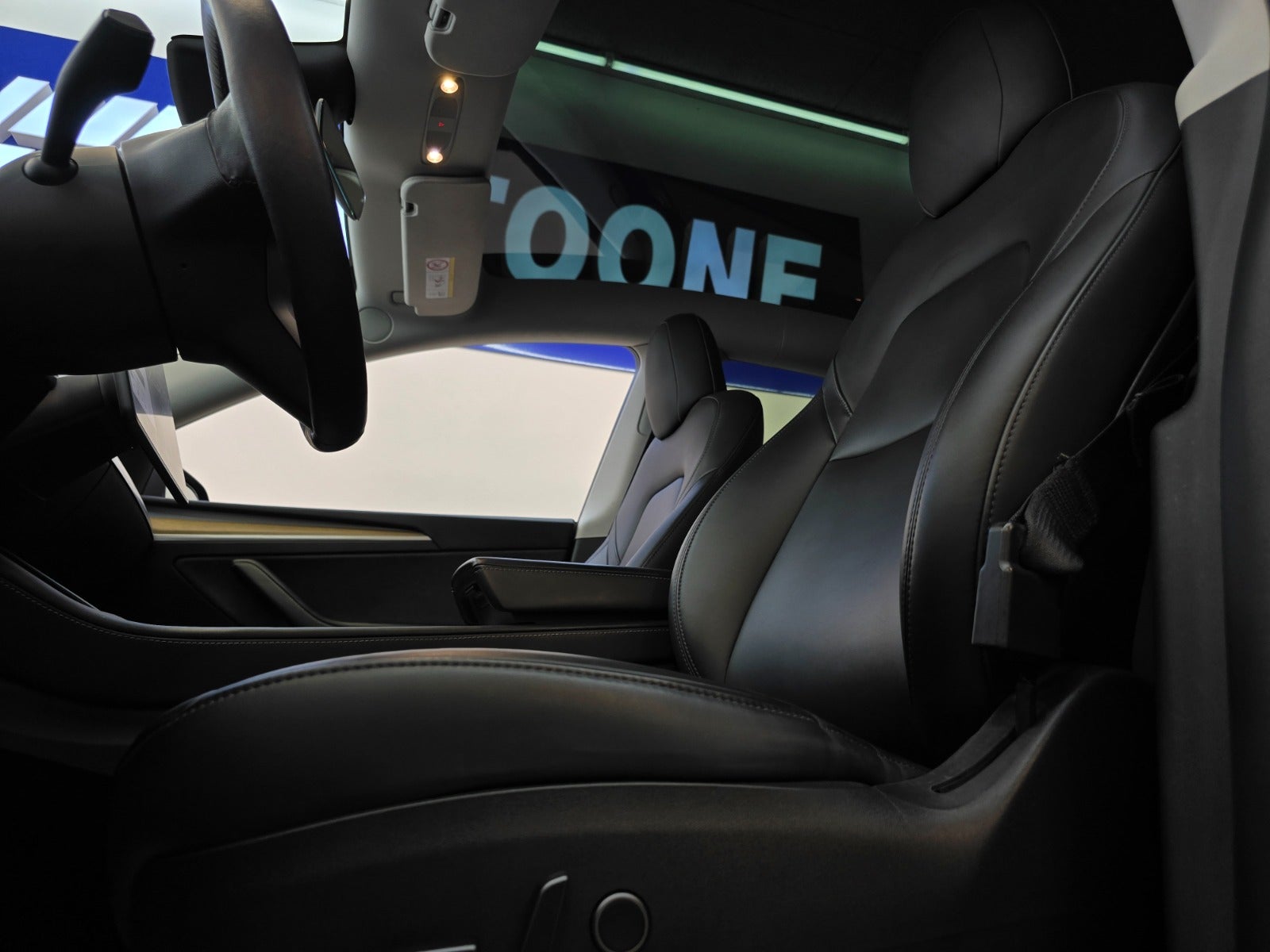 Billede af Tesla Model Y  Long Range AWD
