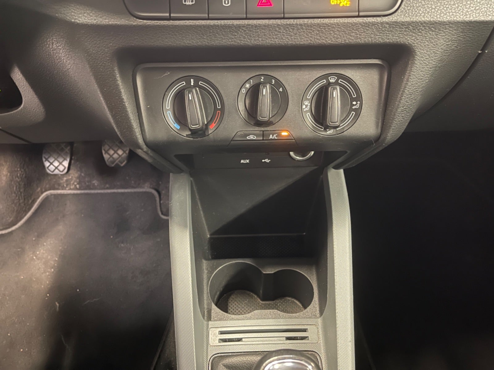 Billede af Skoda Fabia 1,4 TDi 90 Active