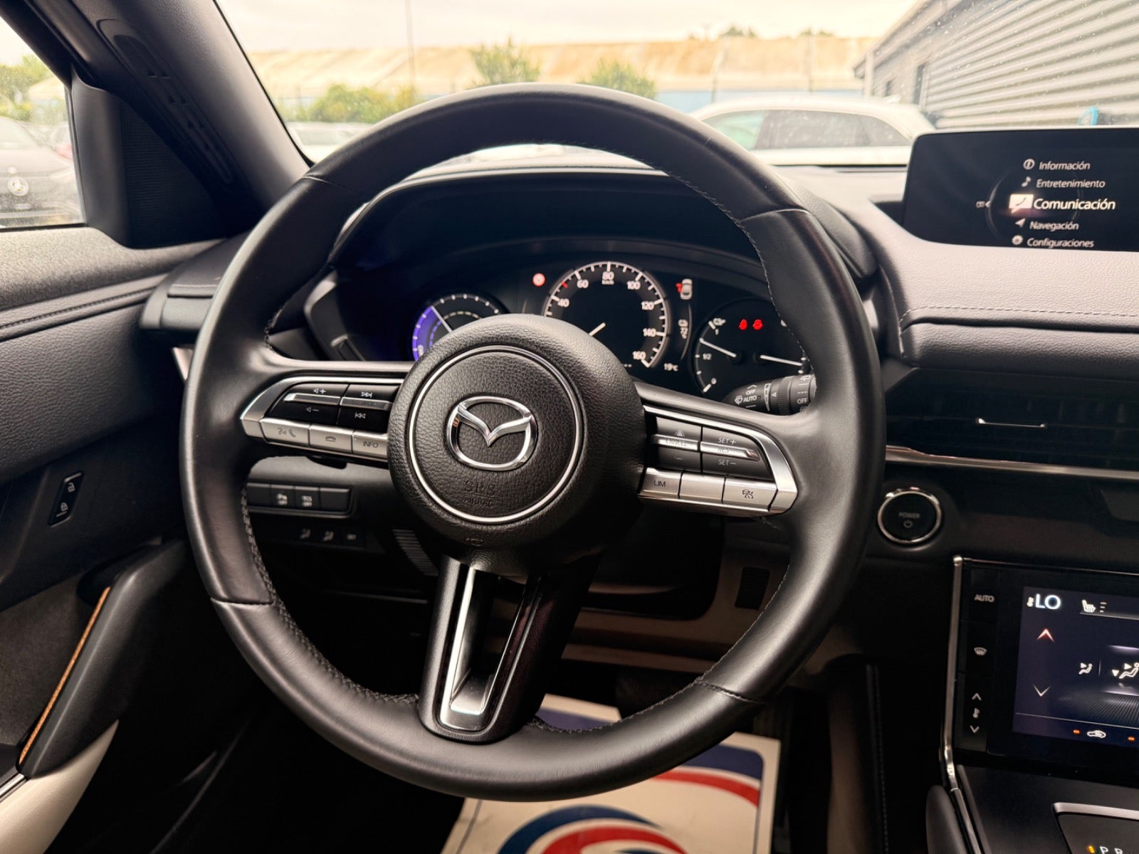 Billede af Mazda MX-30  e-SkyActiv First Edition