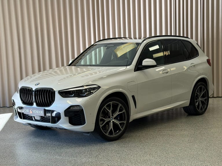 BMW X5 xDrive45e M-Sport aut.