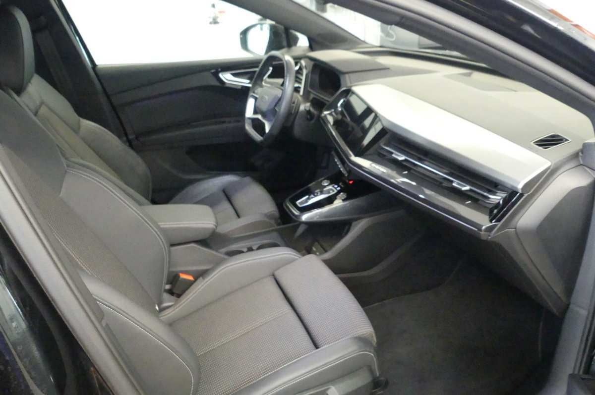 Audi Q4 e-tron S-line Sportback