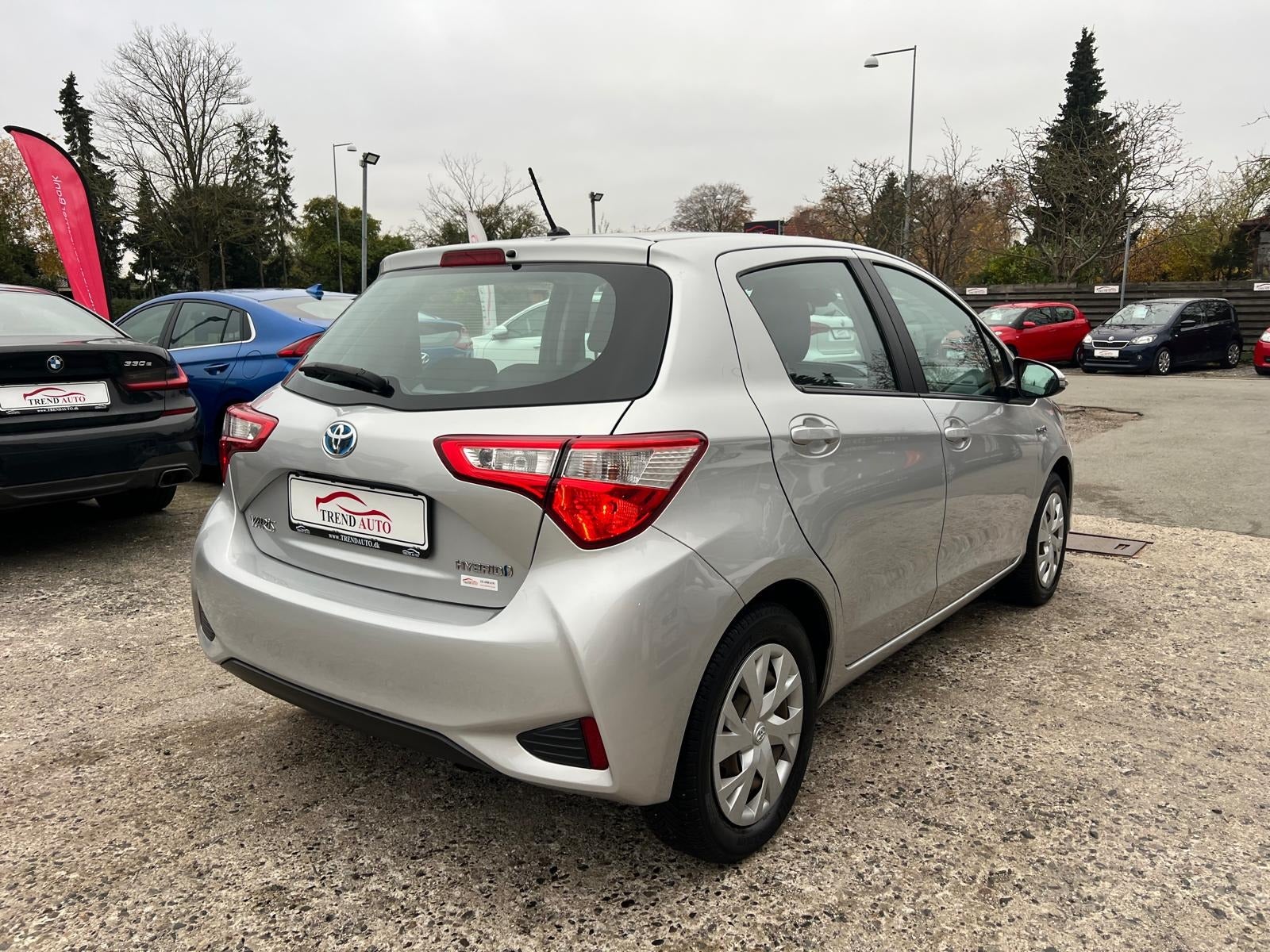 Toyota Yaris 2018