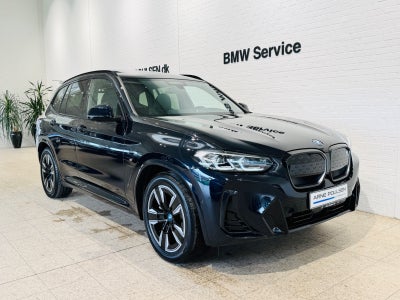 BMW iX3 Charged M-Sport  