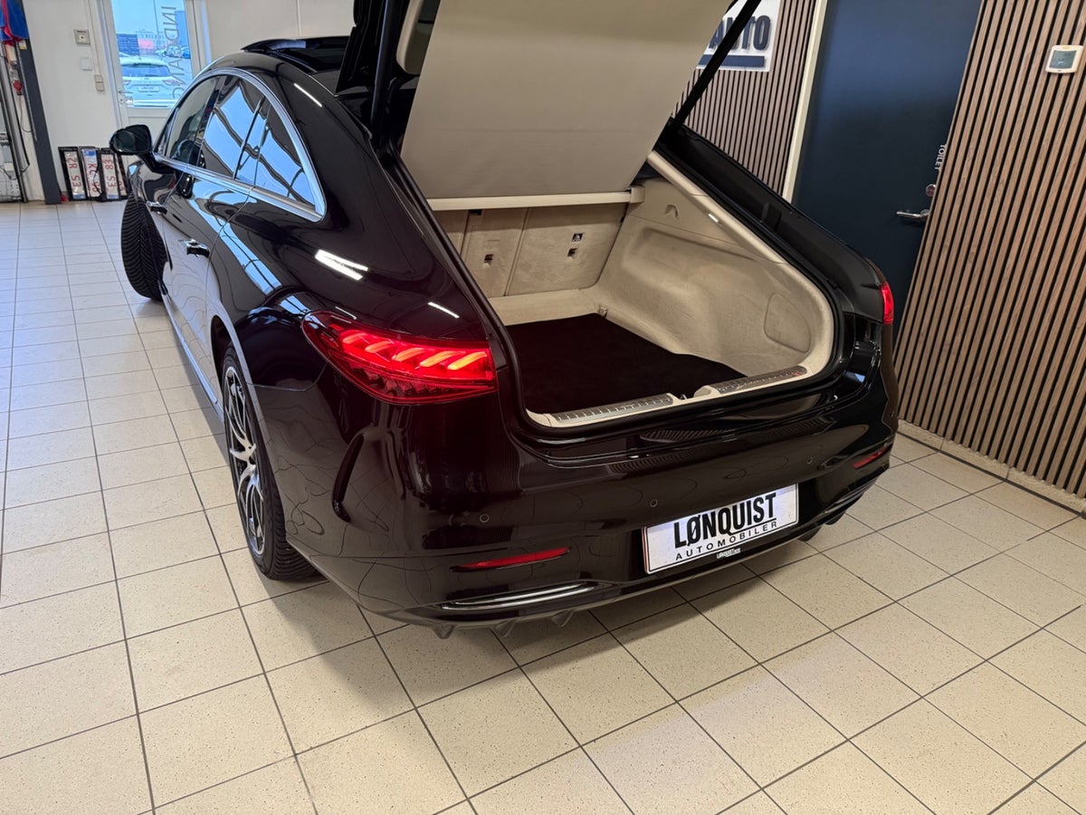 Mercedes EQS450+ AMG Line Mercedes EQS450+ AMG Line