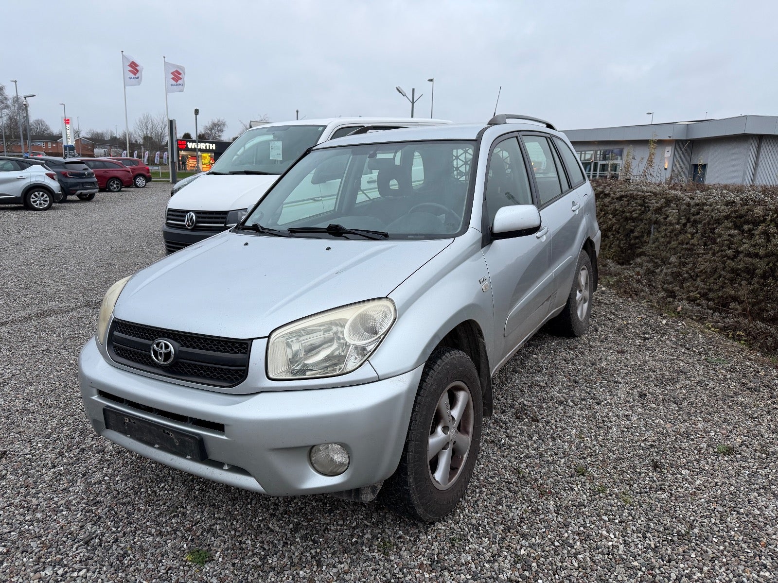 Billede af Toyota RAV4 2,0 VVT-i 4x4