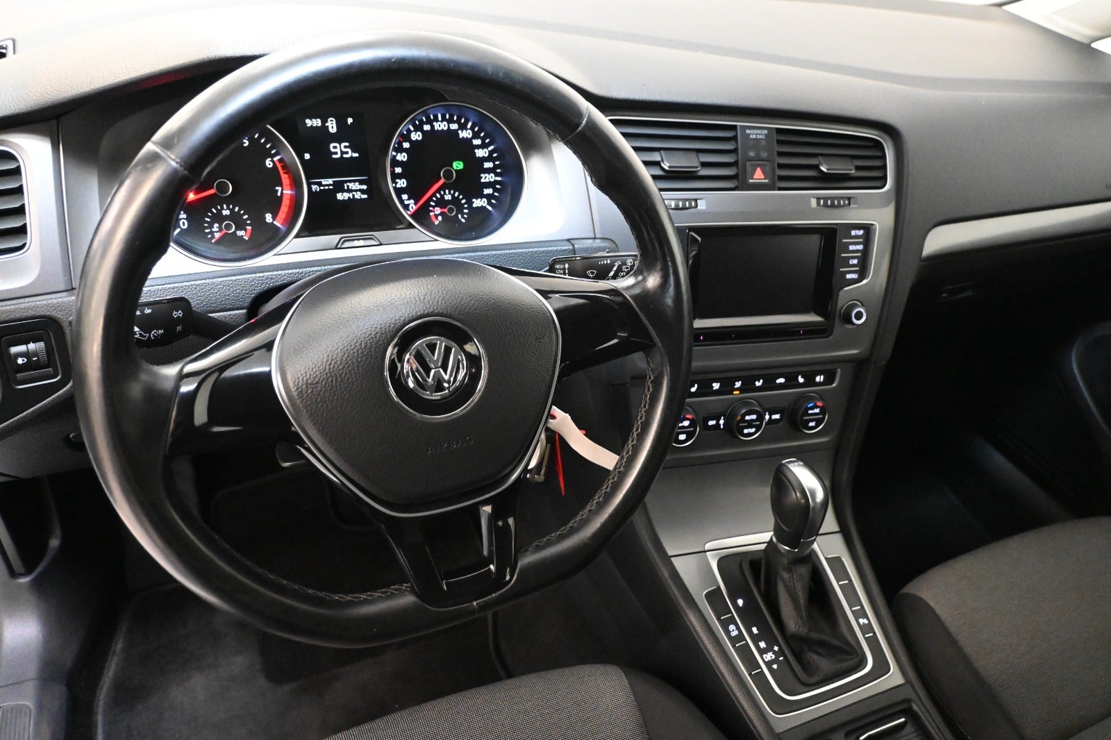 VW Golf VII 2014