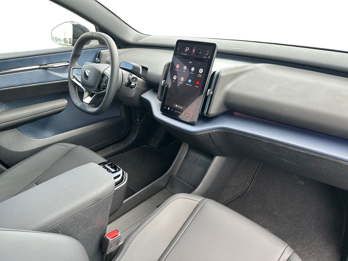 Volvo EX30 Twin Performance Ultra billede 10